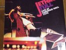 JETHRO TULL Live At Carnegie Hall 1970 Record Store day 2015 New And Sealed