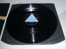PINK FLOYD THE DARK SIDE OF THE MOON FIRST PRESS VINYL A2/B2 SOLID BLUE PRISM
