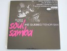 Ike Quebec Soul Samba Jazz 12
