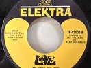 LOVE 1966 My Little Red Book Elektra 45603 Rare Orig. Arthur Lee Garage Psych EX