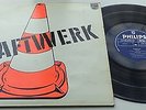 KLP161 - Kraftwerk - s/t (6305 058) German 1ST PRESS LP in FOC, philips 1970