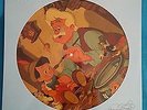 WALT  DISNEY'S  /   PINOCCHIO             