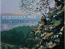 Carl Schuricht Bruckner Symphony No.8 - Japan Angel 2LP NM STEREO
