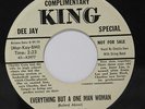 JACK CARDWELL: Everything But One Man Woman / If I Told You, Would You Believe