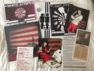 Third Man Records tmr Vault #26 the white stripes dead weather jack
