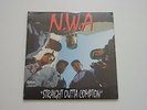 New Sealed N.W.A. NWA Straight Outta Compton 2002 US Reissue Dr. Dre Ice Cube