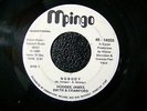 RARE FUNK SOUL 45-HODGES, JAMES, SMITH & CRAWFORD - NOBODY/ I'M IN LOVE Promo