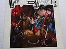 DAVID BOWIE Never Let Me Down LP Vinyl French Press NM/NM