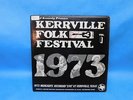 Kerrville Folk Festival LP Vol. 1 Rare Folk Vinyl Recording Texas Music