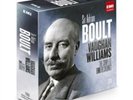 Sir Adrian Boult - Vaughan Williams: The Complete EMI Recordings, 5099990356728