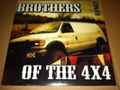 HANK 3 Hank WILLIAMS III Brothers of the 4 x 4 SEALED 2 LP Vinyl USA 2013 hank3