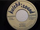 Pad Anthony - Suddenly Killer Digi /Reggae 45 on kulcha Sound   Label