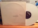 THE BEATLES: White Album, Capitol Records, White Vinyl, Early OOP LP