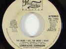 Lorraine Johnson 