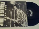 JIMI HENDRIX HUSH NOW RARE VINYL ROCK LP VG+ German pressing