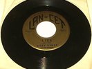 Gary Usher - Lies / Tomorrow - Lan-Cet WA 144-PT 45 - Brian Wilson / Beach Boys