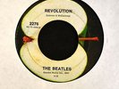 RARE ERROR LABEL The Beatles Apple 2276 Revolution and Hey Jude
