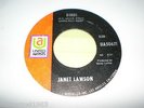 JANET LAWSON   -  Dindi  -      UNITED ARTISTS   -   Bossa Jazz Vocal