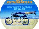 JOE BONAMASSA LP Different Shades Of Blue PICTURE DISC Ltd + Promo Sheet