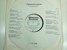 ROLLING STONES Rarität - 1964 ungekürzte Version DJ Informationsplatte TELDEC