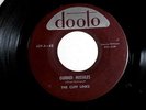 CUFF LINKS GUIDED MISSILES DOOTO A KILLER SOUND   DOO WOP 45