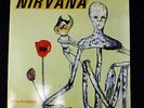 NIRVANA - INCESTICIDE Vinyl Record LP FIRST PRESS Rare Misspelling - 629 S37