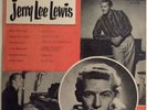 JERRY LEE LEWIS. 'Jerry Lee Lewis' LP - London - 1B/2B
