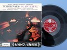 SB-2059   Tchaikovsky 1812 / Mendelssohn   Reiner CSO   RCA UK 1st Stereo ED1