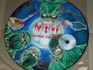 AUTOPSY Severed Survival - RARE LP PICTURE DISC - Peaceville VILE 12 - 1990 - EX