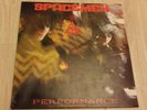Spacemen 3 - Performance - Amsterdam 1988 vinyl LP 1st pressing Glass Records