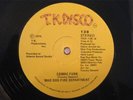 MAD DOG FIRE DEPARTMENT rare Cosmic Funk disco orig TK NM 12