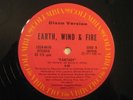 EARTH WIND & FIRE rare Fantasy disco funk Canadian-only mix EX 12