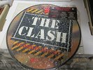 THE CLASH COMBAT ROCK PICTURE DISC PROMO  LP   SEALED PUNK JOE STRUMMER