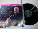 MISCHA ELMAN, JUBILEE RECORD, Vanguard STEREO LP Joseph Seigler VSD-2048  RARE
