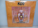 KISS-PSYCHO CIRCUS-GATEFOLD 2 LP BLACK VINYL-3-D HOLOGRAPHIC COVER- NEW.SEALED.