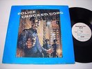 Police Crooked Cops 1981 Double LP VG++