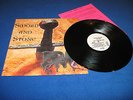 BRAT - SWORD AND STONE LP     ( PRIVATE METAL , SAVATAGE , NASTY SAVAGE , ARGUS)