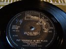 ELGINS - PUT YOURSELF IN MY PLACE ** TAMLA MOTOWN TMG 642 **