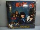 AC/DC-HIGHWAY TO CLEVELAND. CLEVELAND, USA 1977.-RED VINYL LP + CD-NEW. SEALED