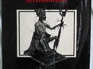 Hellhammer Apocalyptic Raids metal Blade E 1106 Lp Record 1984