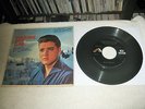 SUPER WOW Near Mint Dog On Side Elvis Presley 
