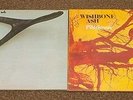 2 x WISHBONE ASH LPs: SELF-TITLED & PILGRIMAGE - NICE CONDITION - EARLY LABELS