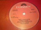 THE CURE - The Love Cats - IRISH PRESS 7