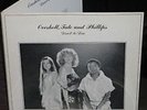 OVERHOLT TATE AND PHILLIPS LP direct to disc FOC Rare SOUL FUNK DISCO 