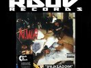 N.W.A. NWA - EFIL4ZAGGIN / NIGGAZ4LIFE - LP 180gram VINYL 12
