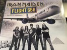 IRON MAIDEN - FLIGHT 666 SOUNDTRACK (2LP GATEFOLD VINYL PICTURE DISC)