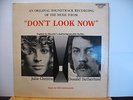DON'T LOOK NOW Pino Donaggio DAPHNE DU MAURIER SOUNDTRACK ?VINYL LP Free UK Post