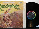 QUICKSILVER MESSENGER SERVICE Happy Trails '68 Capitol NM- LP