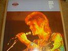 David Bowie ?– Santa Monica '72 Live Double LP on Clear Vinyl Ziggy Period