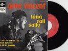 GENE VINCENT Long Tall Sally (COLUMBIA) French EP